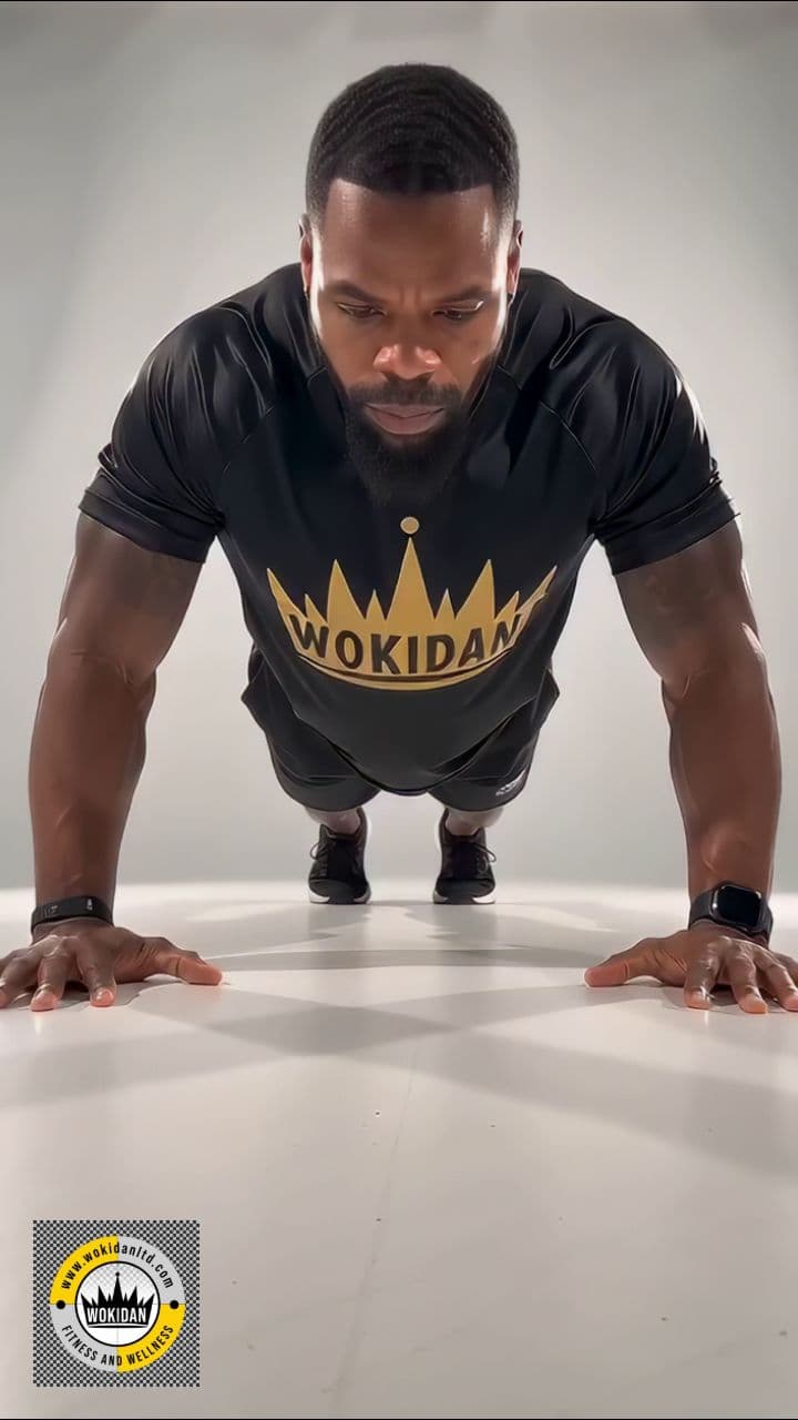 Diamond Push-Up Tutorial