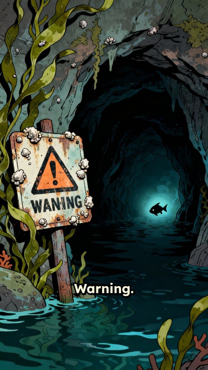 The Cave's Terrifying Secret
