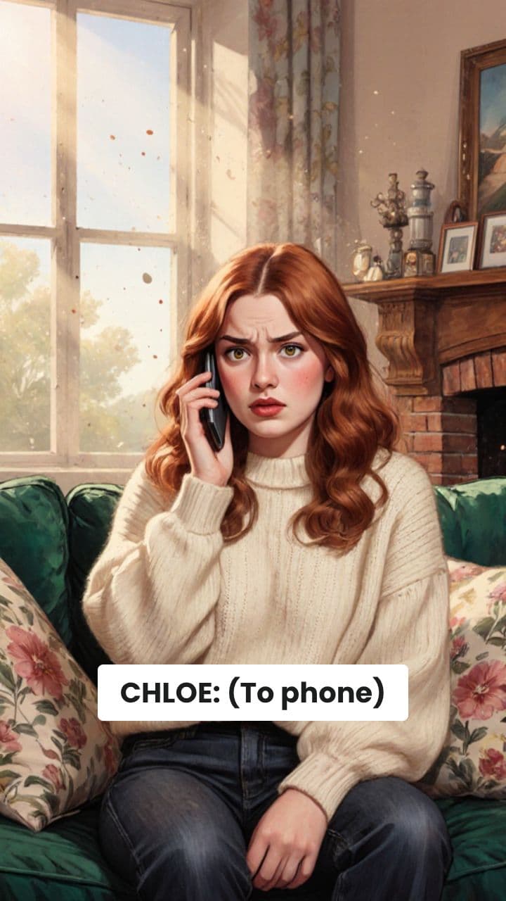 Geoffrey the Ghost's Housekeeping Adventures