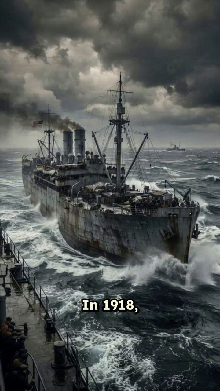 The Disappearance of the USS Cyclops