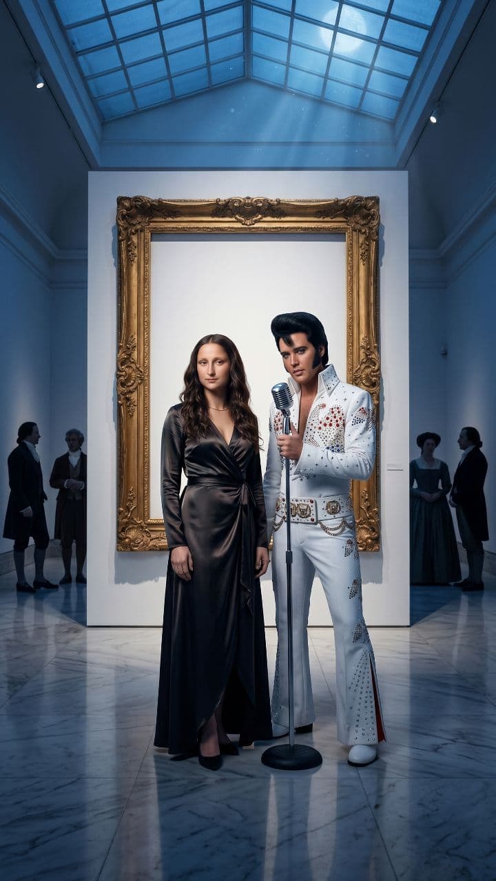 Mona Lisa Twist by Elvis Presley