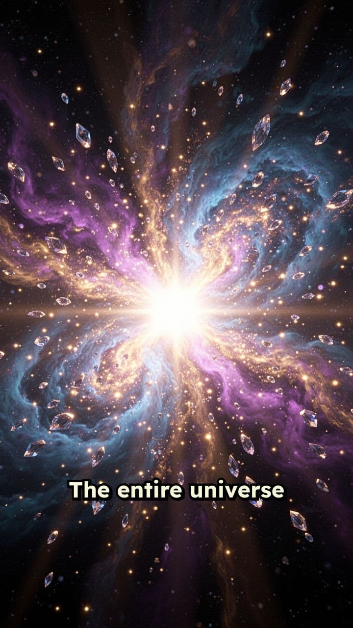 Spoken Into Existence: Humanity’s Purpose