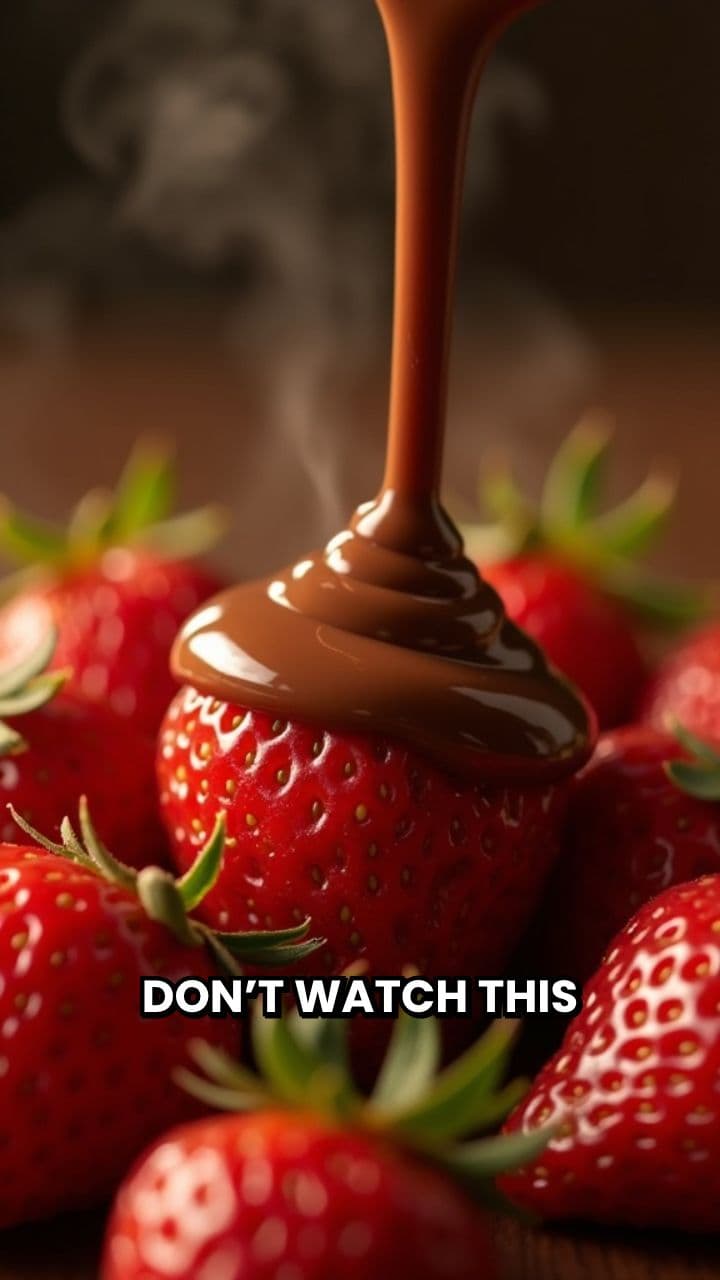 Chocolate Temptation Warning