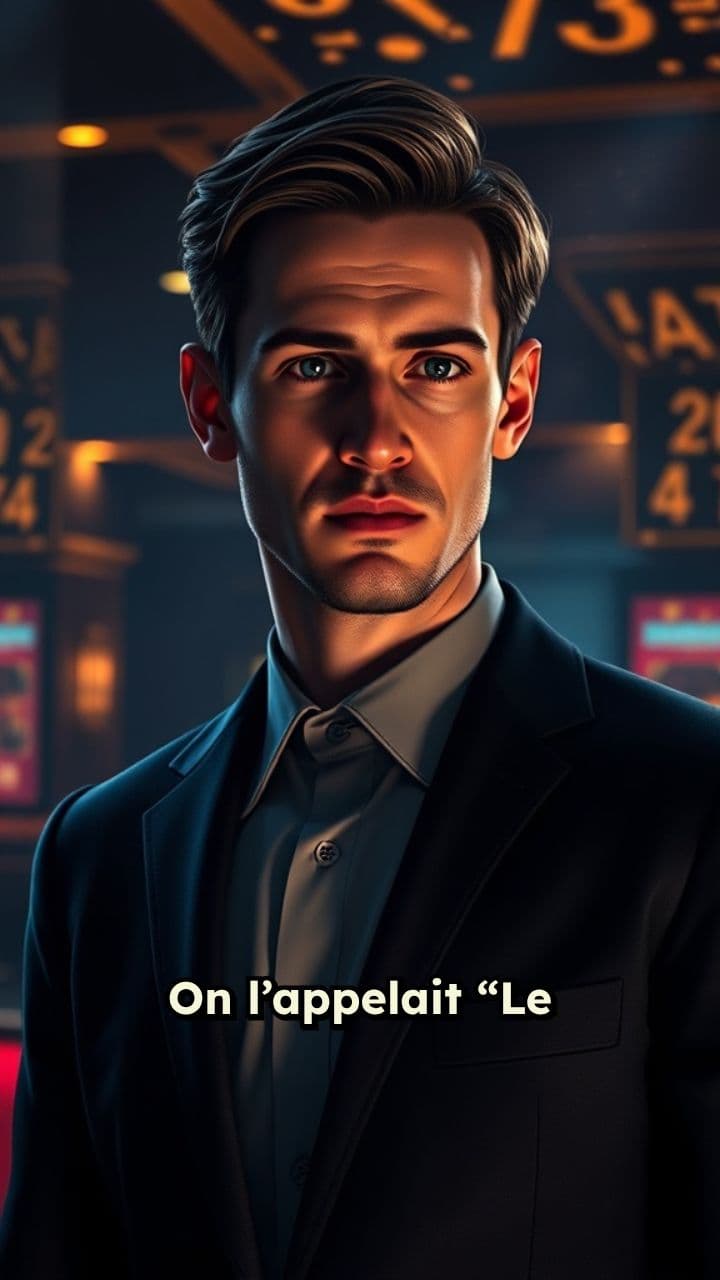 Le Synesthète des Nombres