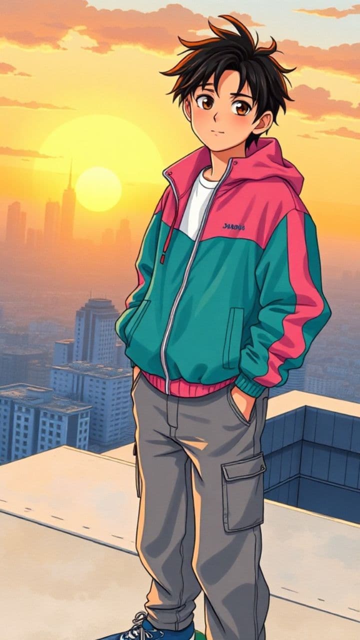 Skate Kid Bandit Keep Up