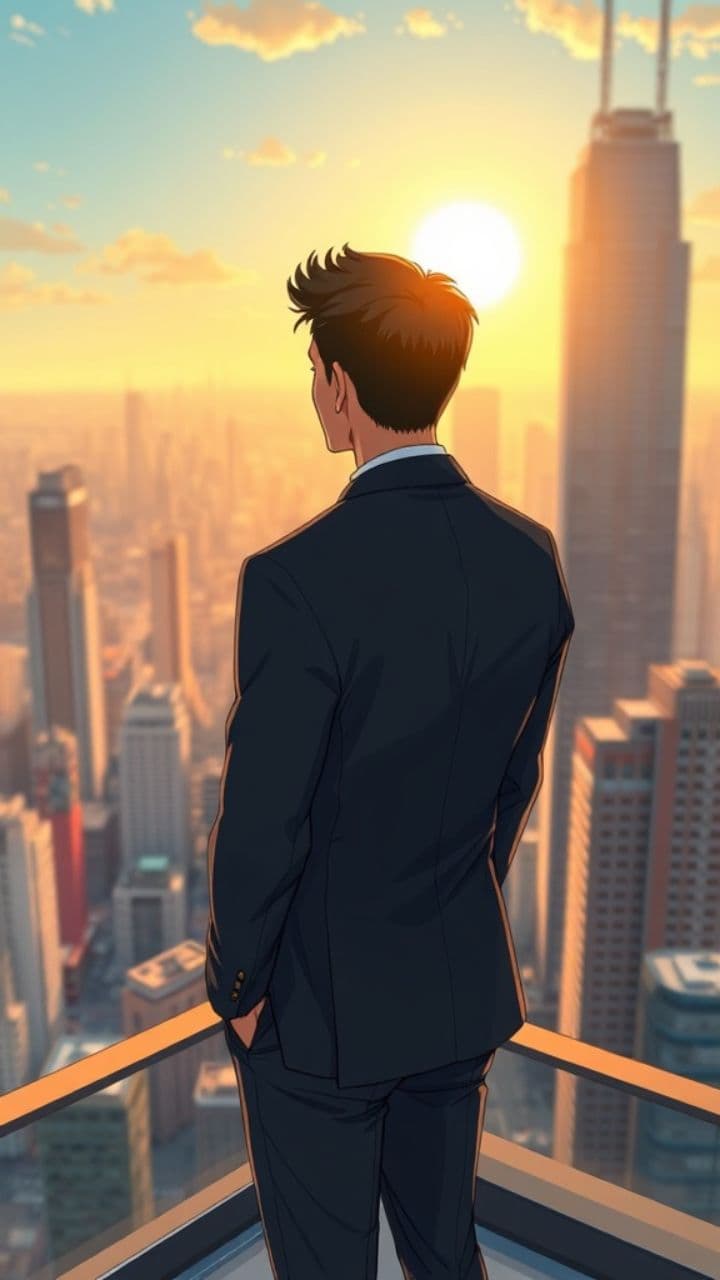 Motivational Cinematic Reel