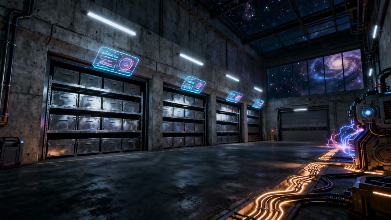 Bumblebee's Night Transformation