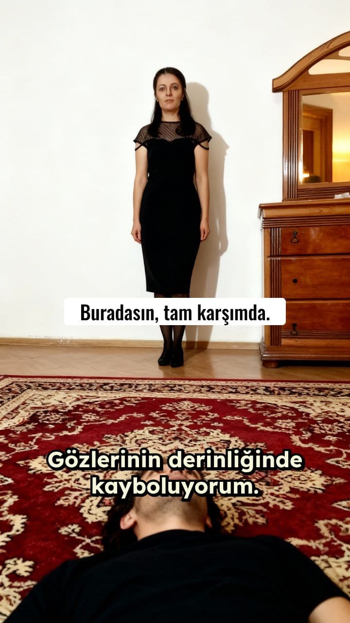 Sessiz Bağ: Bir POV Deneyimi