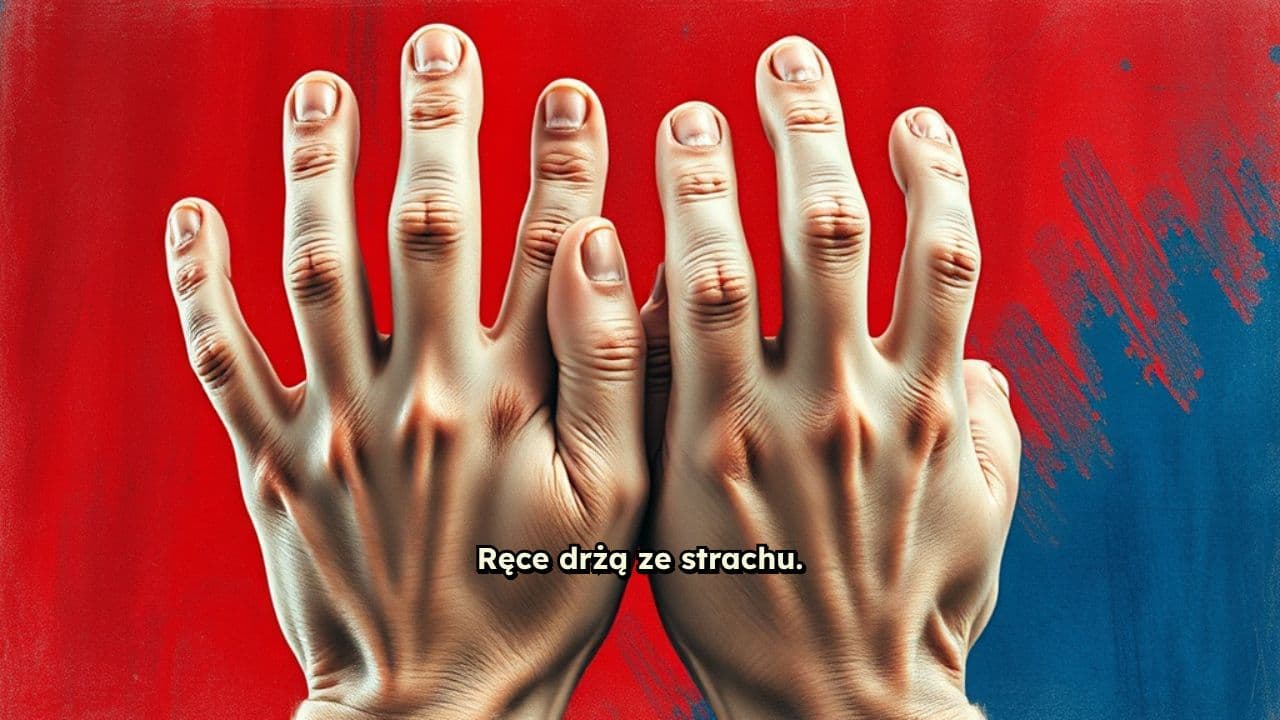 Nocny Atak i Policyjny Pościg