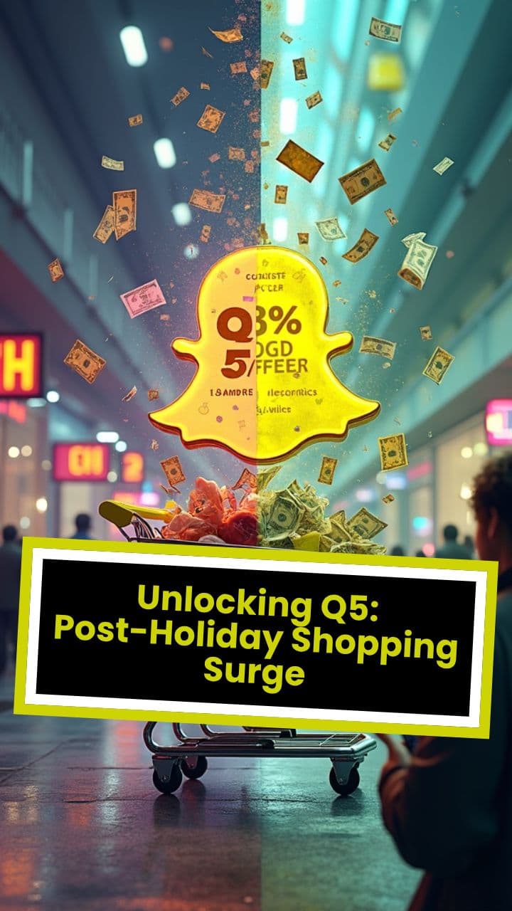 Unlocking Q5: Post-Holiday Shopping Surge