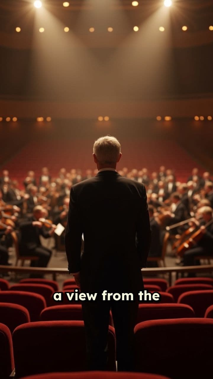 "Unexpected Request at the Concert"