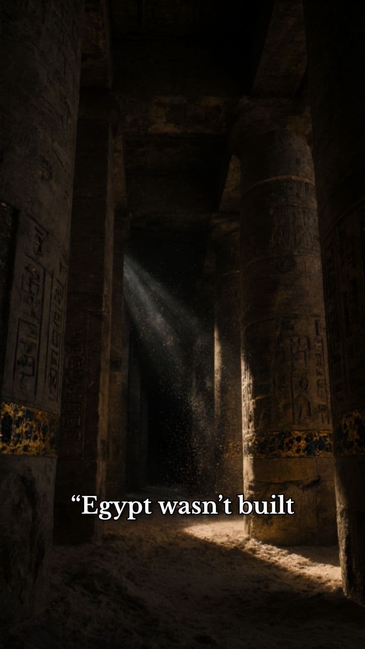 Egypt's Darkest Villains