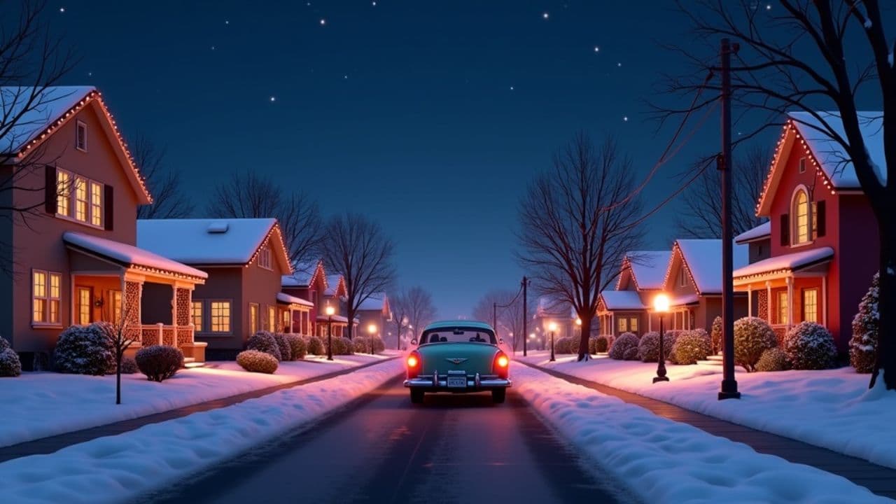 Christmas Eve Soundtrack Memories