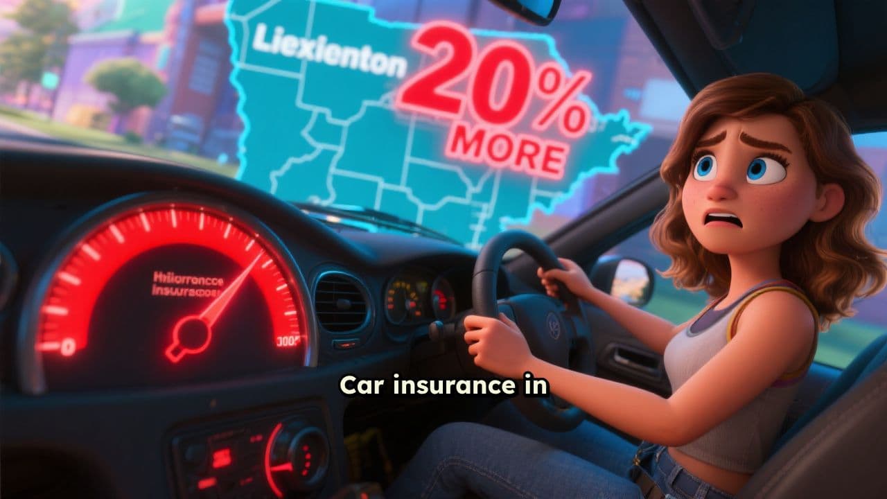Save on Lexington Car Insurance