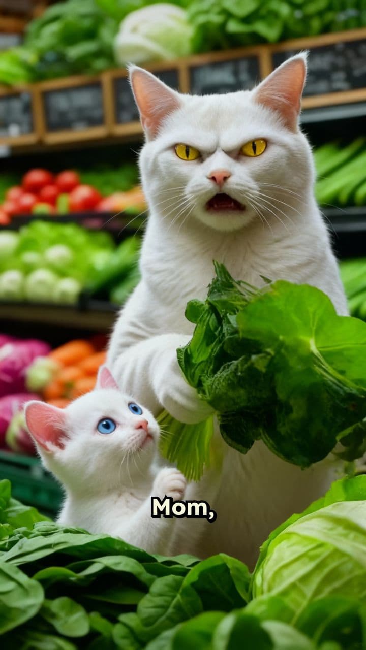 The Vegan Cat Mom's Horror