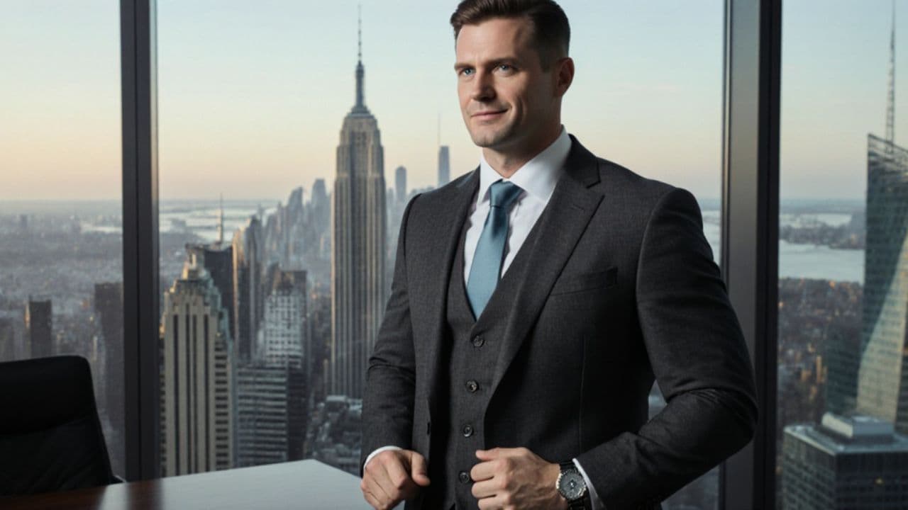 The Corporate Hunter