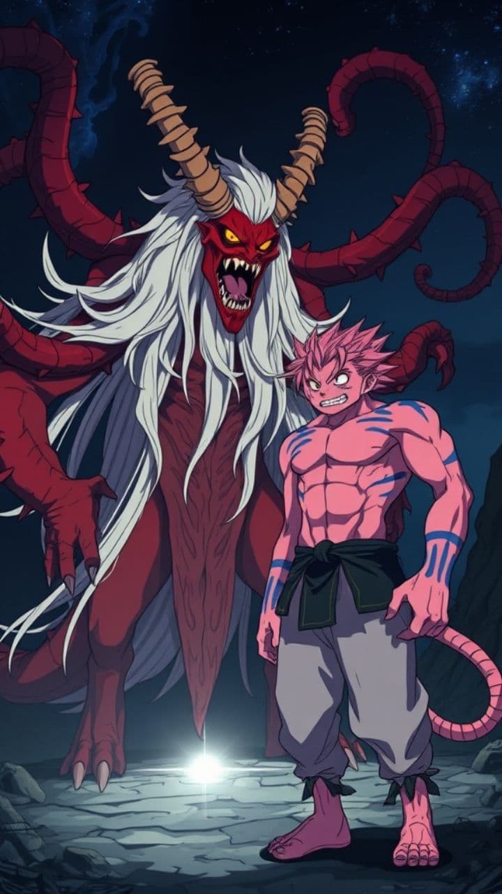 Renacimiento de Muzan Kibutsuji