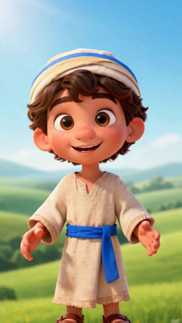 Espalhe a Palavra de Deus!