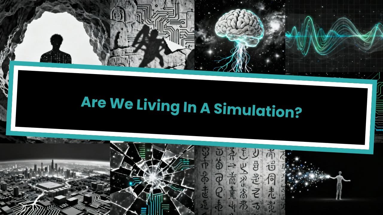 Are We Living In A Simulation?