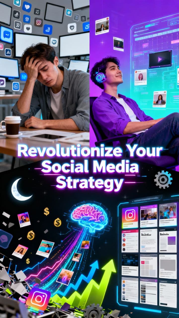 Revolutionize Your Social Media Strategy