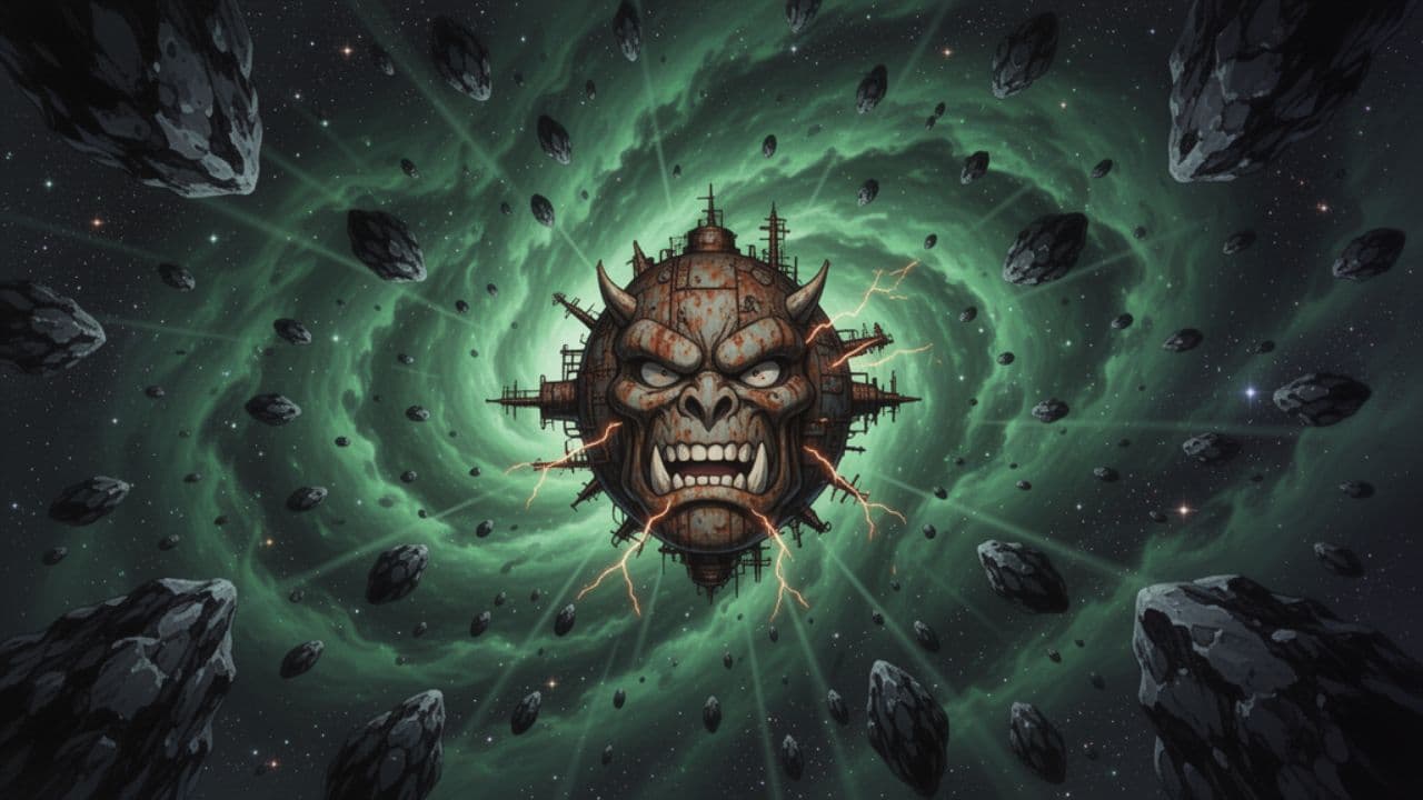 Gork and Mork's Endless Waaagh!