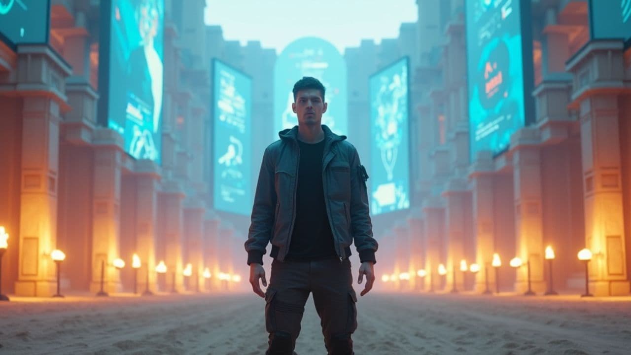 TRILOGY TRAILER — THE WAY OF THE DIGITAL WARRIOR