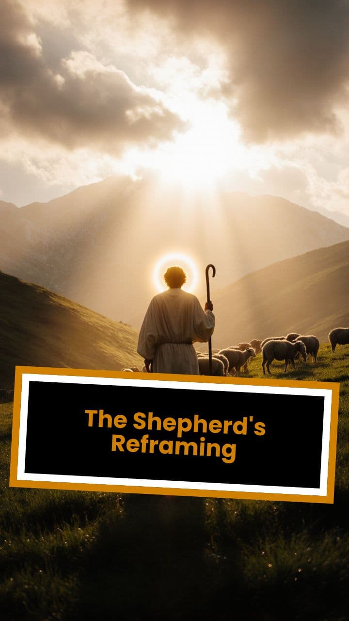 The Shepherd's Reframing