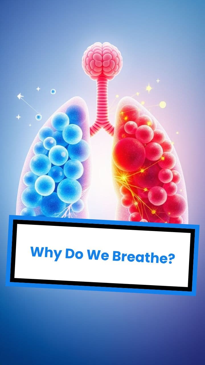 Why Do We Breathe?