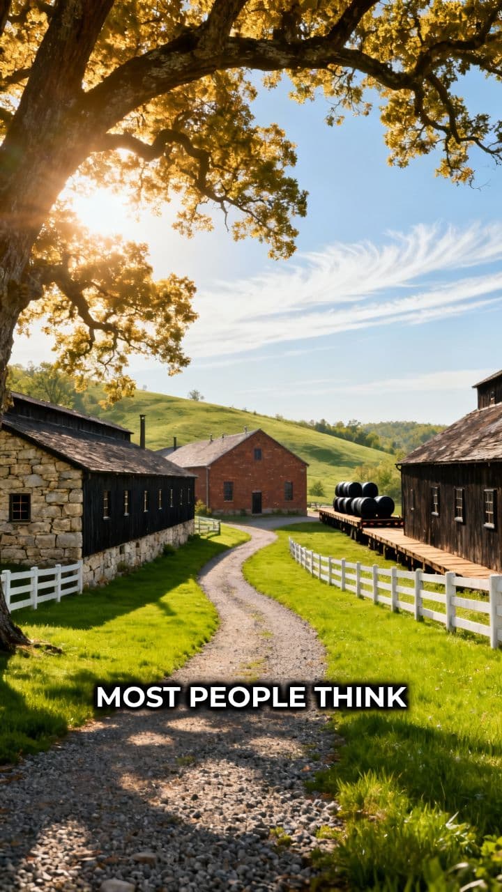 Bourbon Isn’t Just From Kentucky