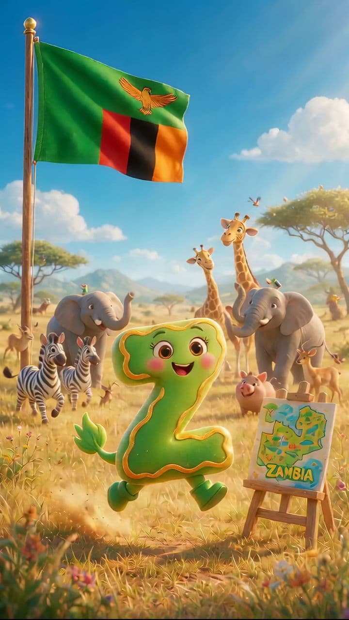 Zambia's Wild Wonders