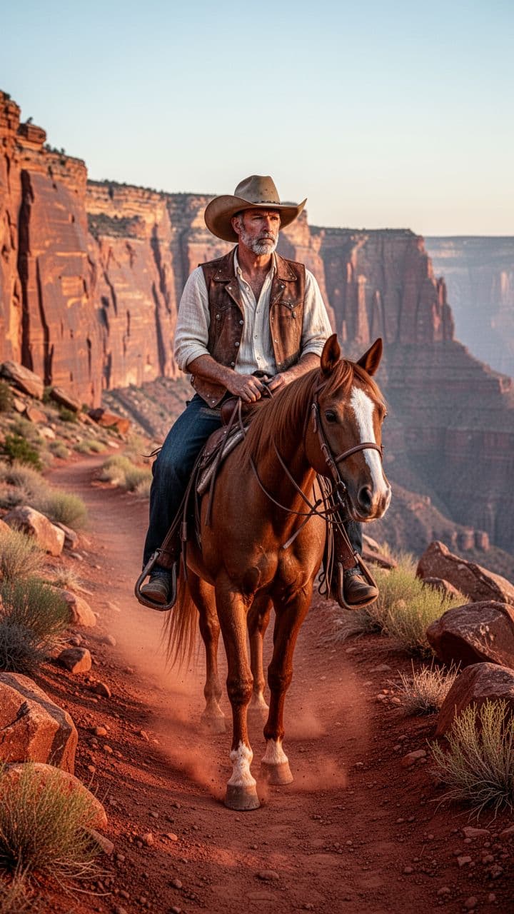 Fred Jumped the Cliff