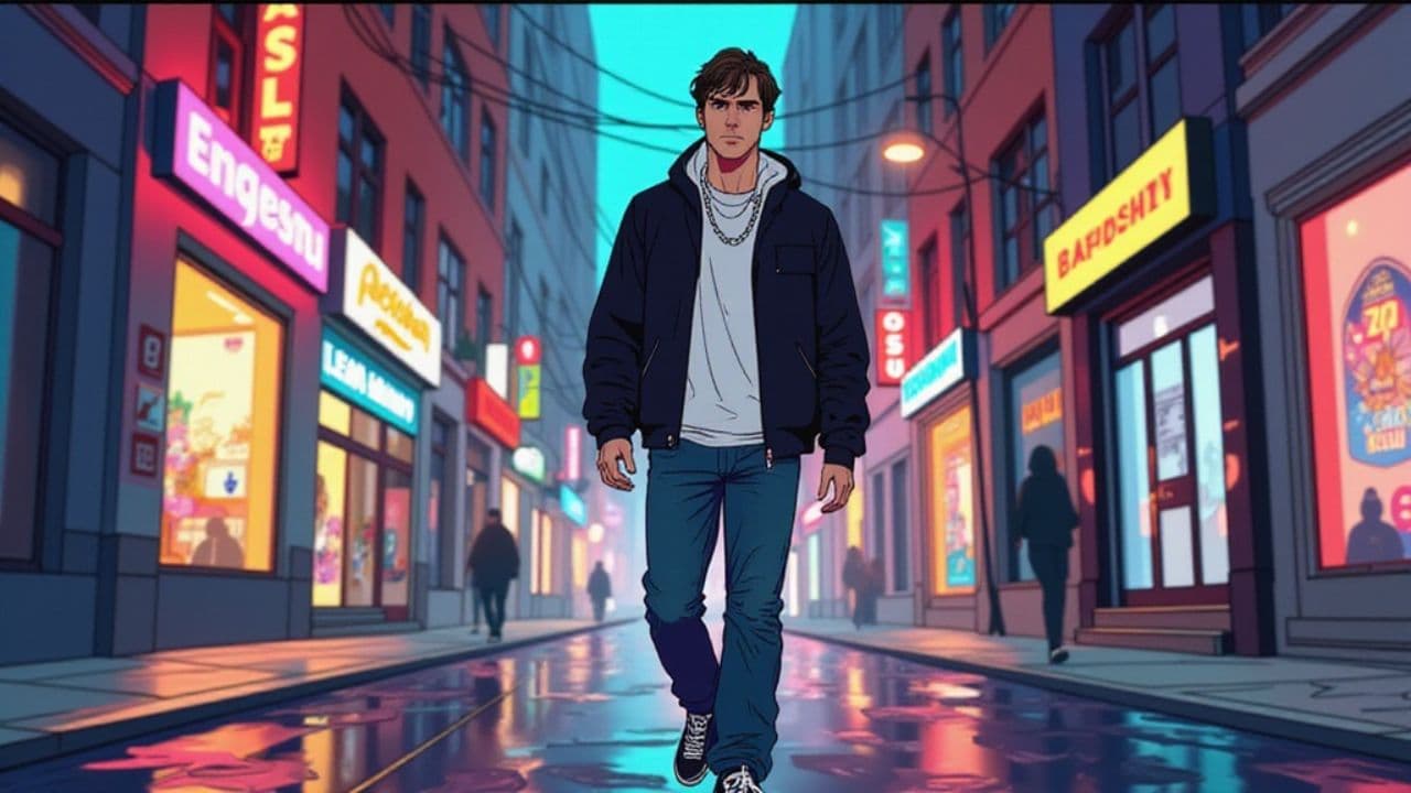 Chasing Dreams Far From Home