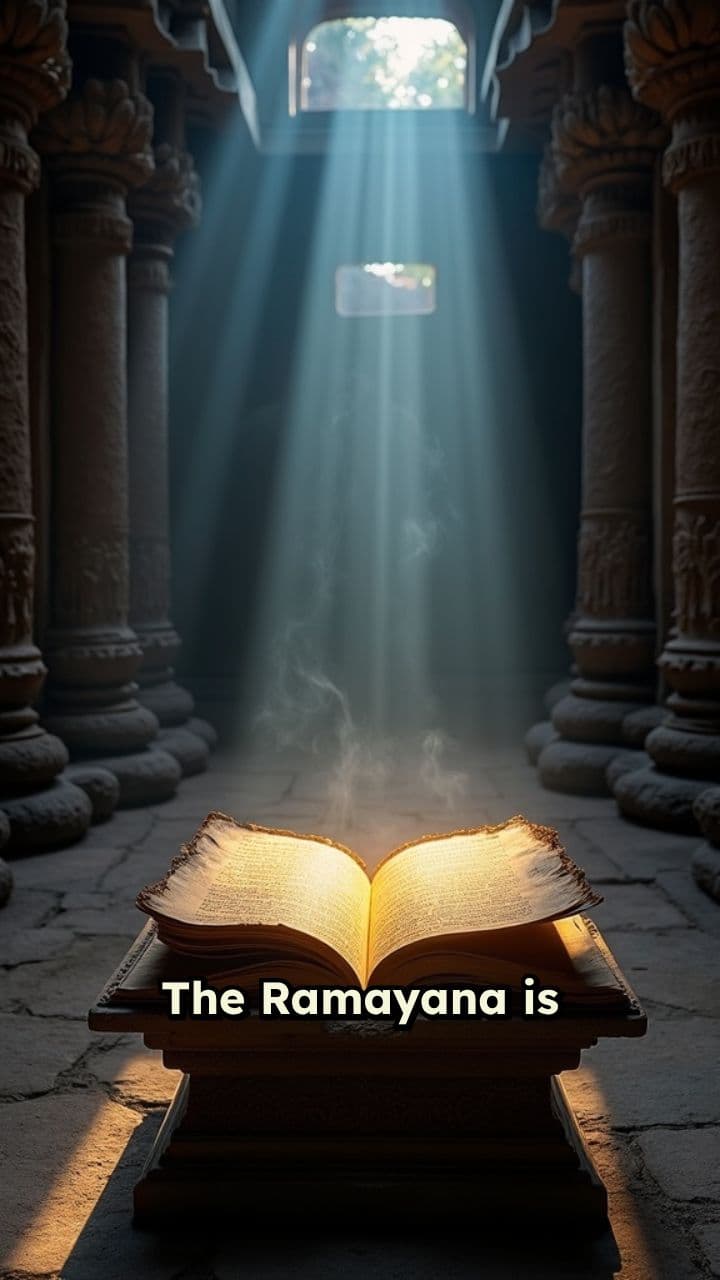 Ramayana: Rama’s Blueprint for Life