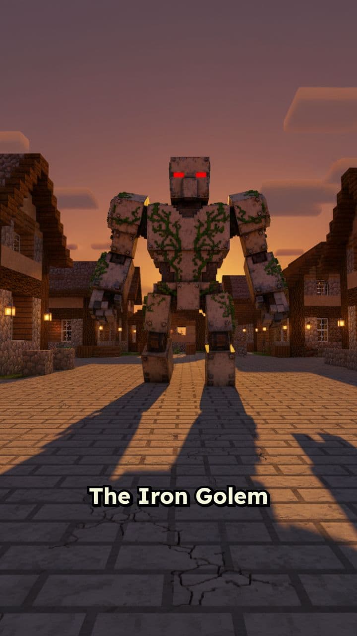The Iron Guardian's Stand