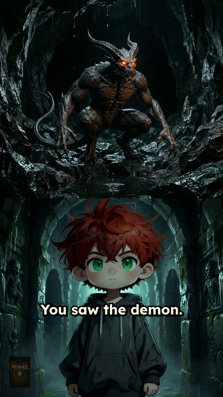 Mythveil Awaits in the Catacombs