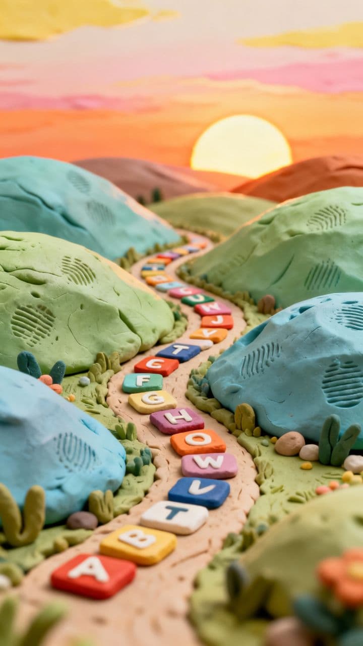 The Alphabet Song Adventure