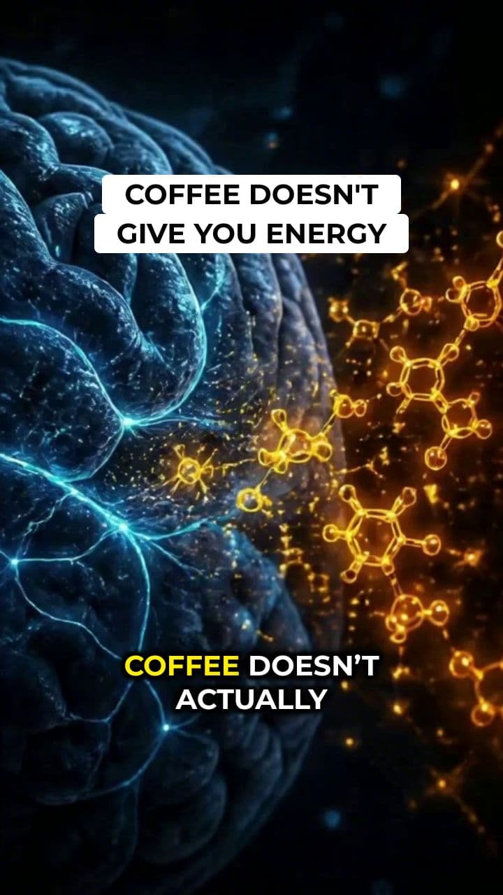 What Coffee Really Does to Your Brain