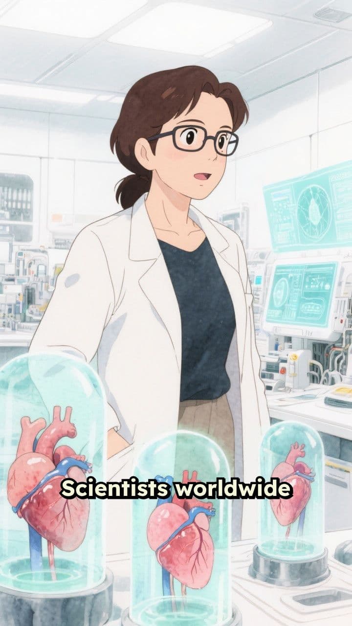 The Haunting of Replaced Organs