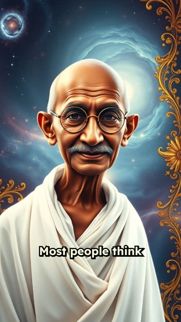 Voicing the Obvious Truths