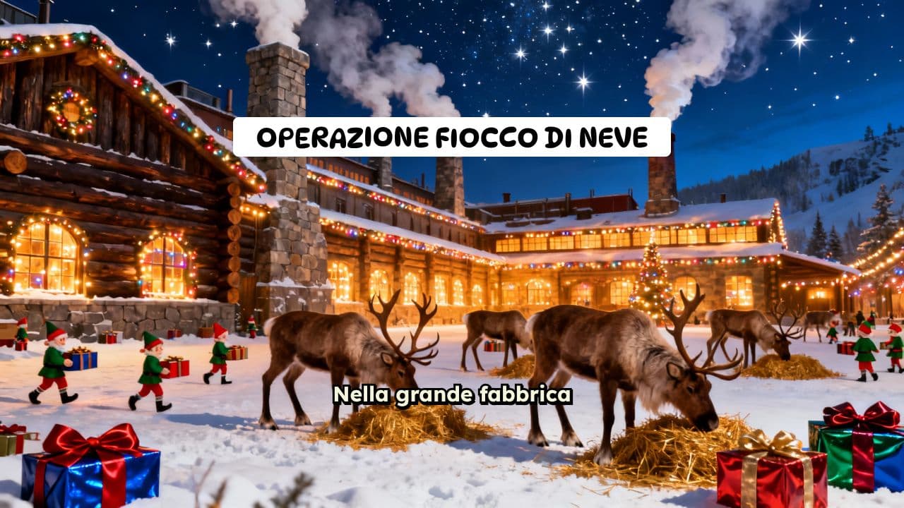 Operazione Fiocco di Neve