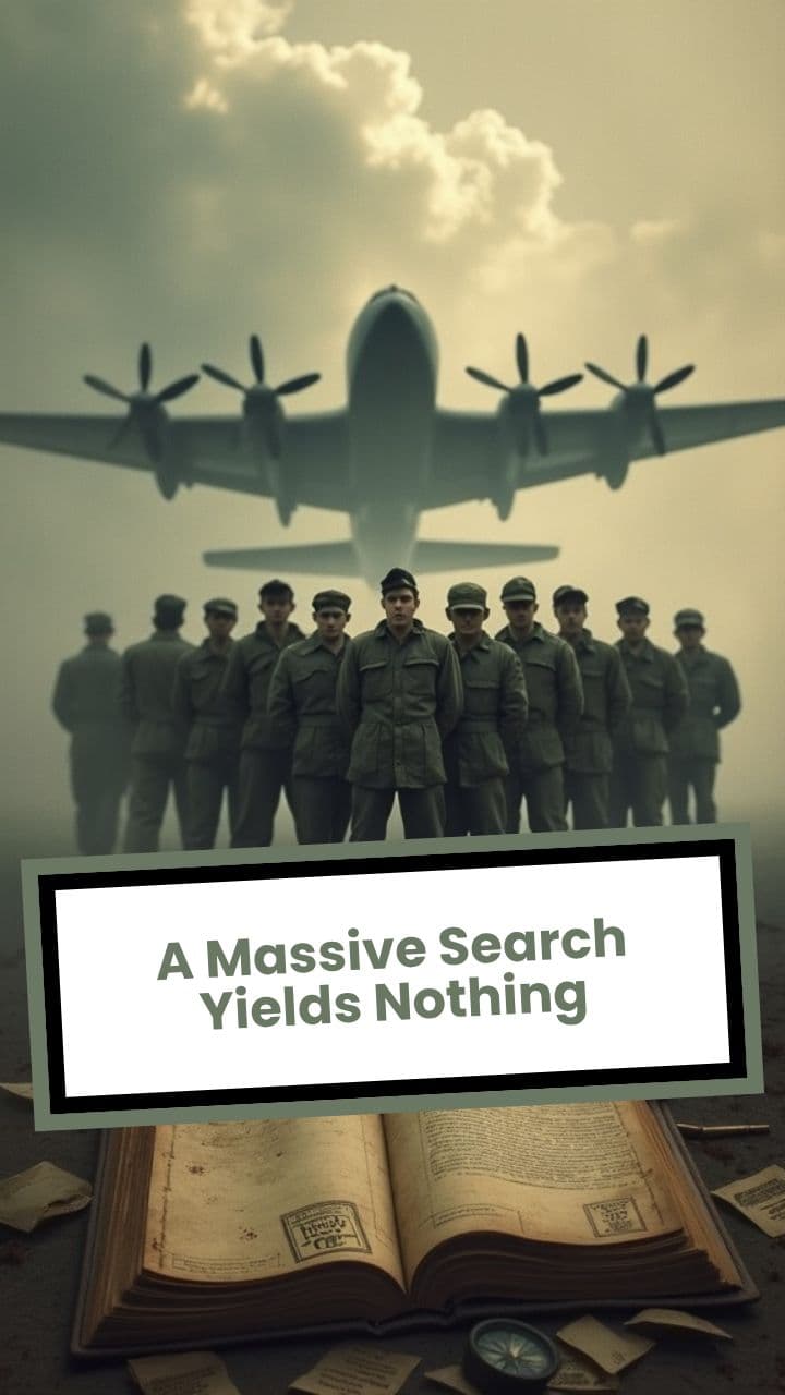 A Massive Search Yields Nothing