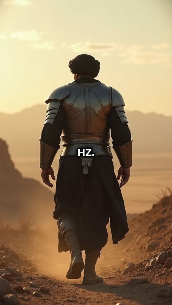 Hz. Ali ve Yahudi'nin Adalet Hikayesi