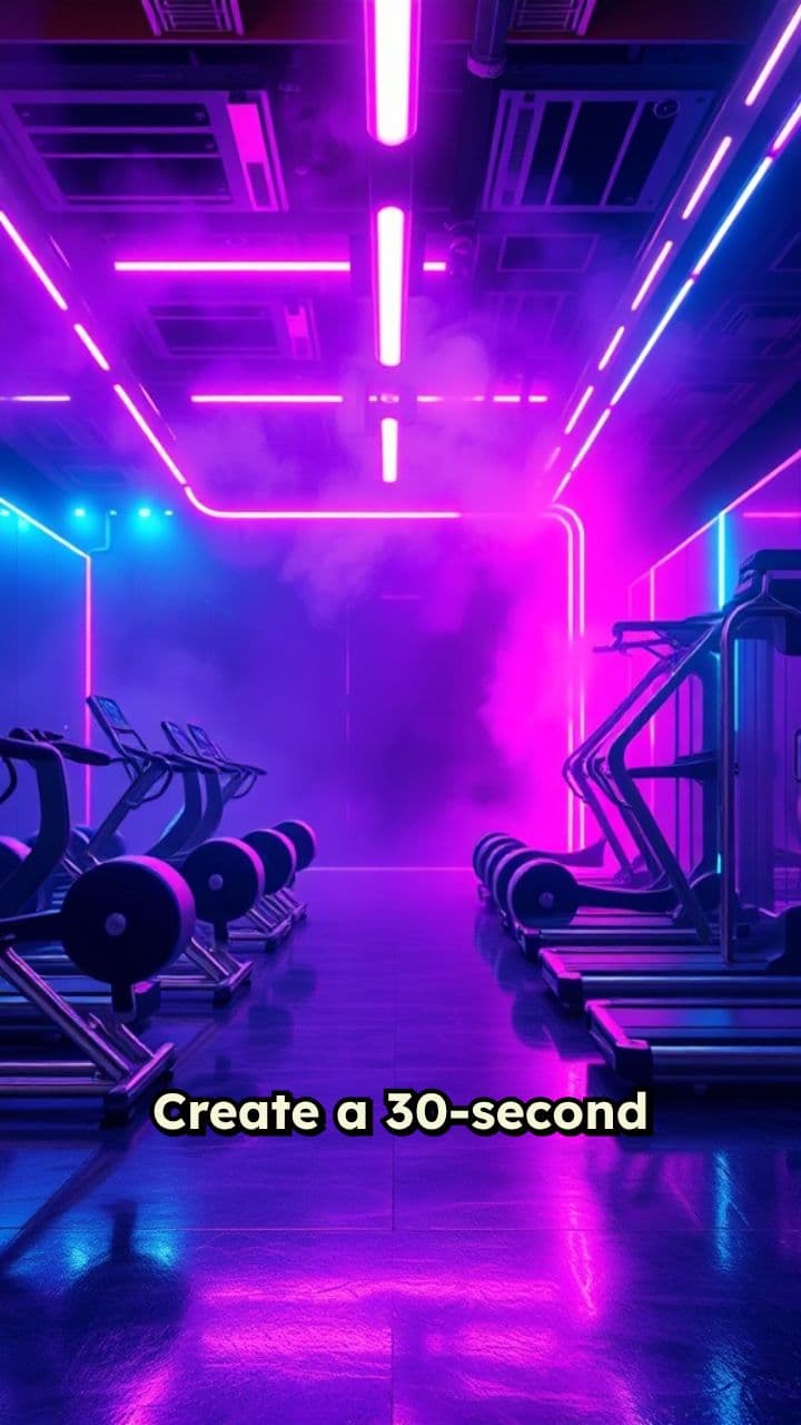 Sigma Cats Take Over the Gym!