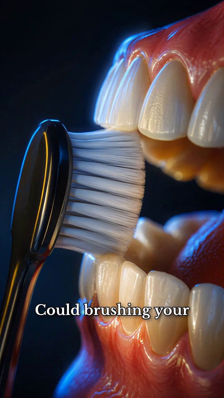 Brushing and Dementia Risk