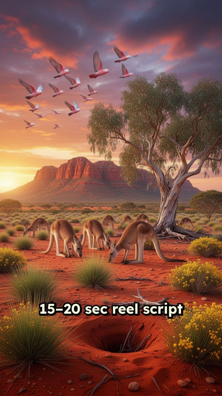 Brush‑Tailed Bettong’s Big Comeback