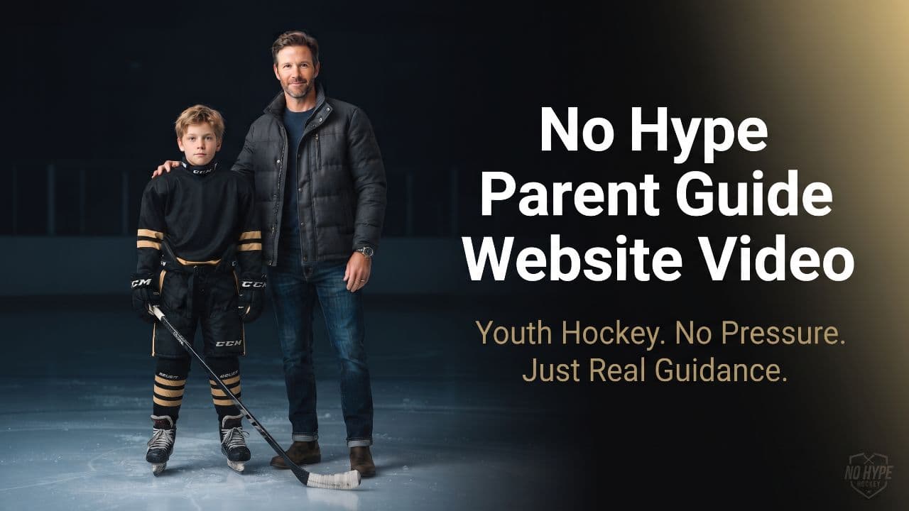 No Hype Parent Guide Website Video