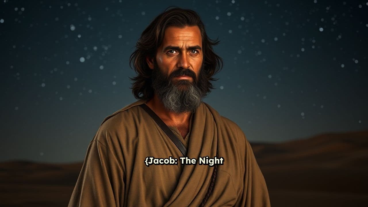 Jacob’s Night of Transformation