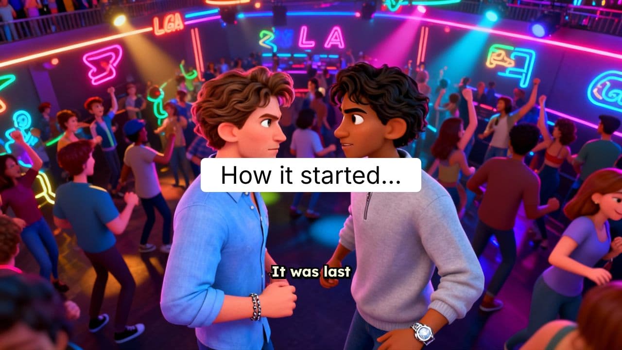 One Year of Us: A Love Story