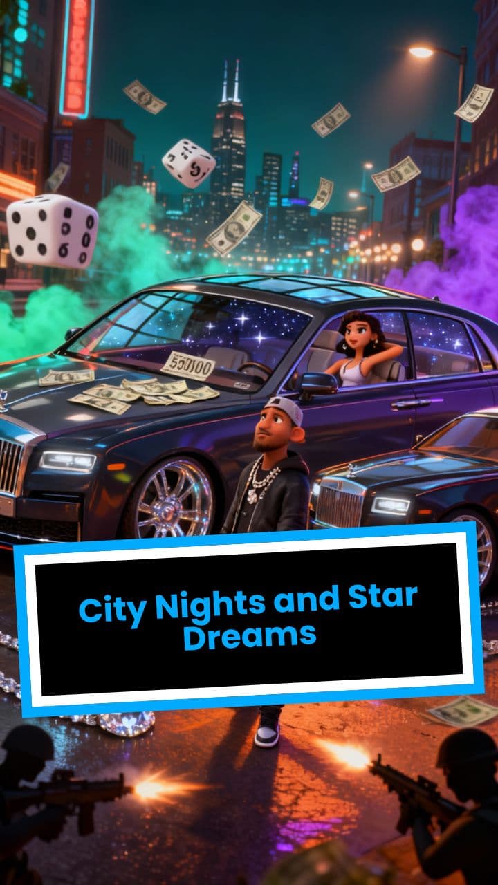 City Nights and Star Dreams