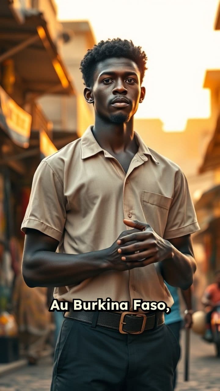 Agir pour réussir au Burkina Faso